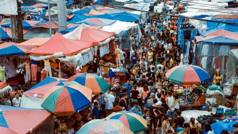 Comercio informal