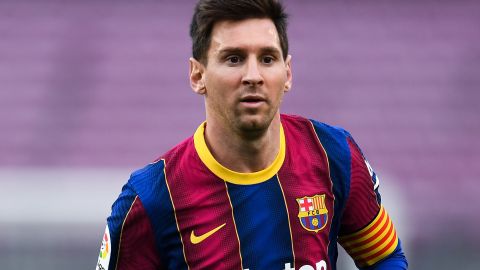 No basta el Messi perfecto
