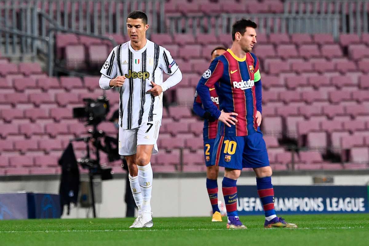 Messi vs. Cristiano Ronaldo: quién tuvo la mejor temporada en un año  complicado - El Diario NY