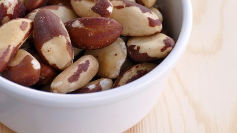 Nueces de Brasil