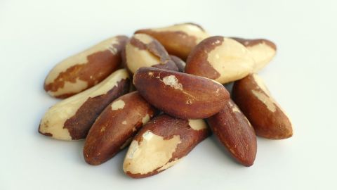 Nueces de Brasil