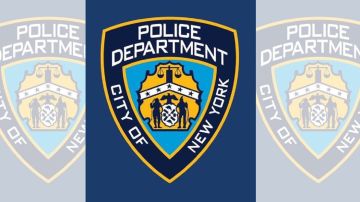 Los oficiales del NYPD no resultaron con heridas graves.