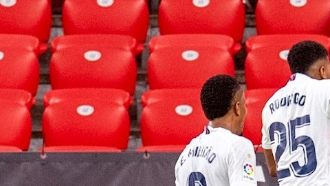 Tras dos visitas seguidas, el Madrid quiere celebrar en casa.