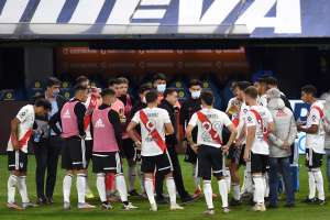 Increíble: por COVID-19, River Plate jugará en Copa Libertadores "sin arquero" por primera vez en su historia