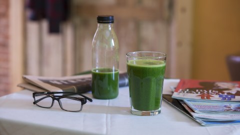 Smoothies procesados
