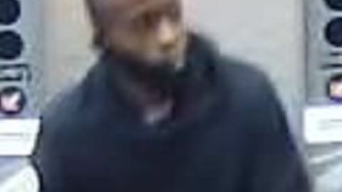 El sospechoso fue arrestado por el NYPD en relación con el incidente en el Subway.