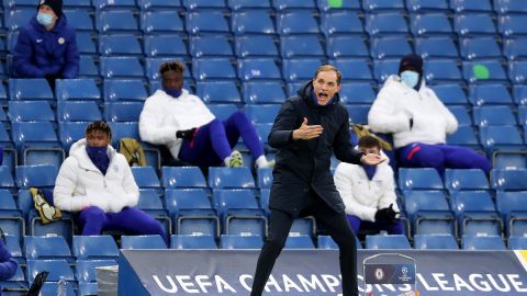 Tuchel tiene la posibilidad de ganar dos títulos con el Chelsea FC.