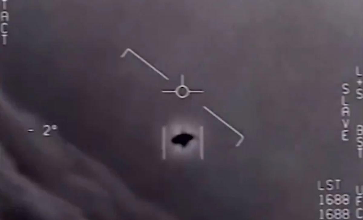El Departamento de Defensa ha reconocido la existencia de objetos voladores no identificados | Crédito: Cortesía