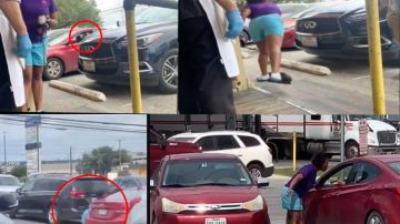 VIDEO: Mexicano hace enfurecer a Karen en Taco Bell y todo se vuelve un caos