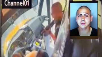 VIDEO: Soldado de Fort Jackson secuestró así autobús escolar con 18 niños dentro