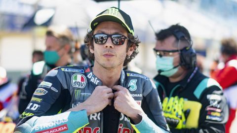 The Doctor ha ganado 9 campeonatos mundiales.
