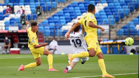 Pino le está quitando la posibilidad al Madrid de ser campeón de liga.