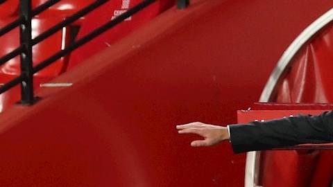 Todavía lucha por hacer su última magia, ser campeón de liga.