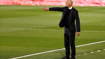 Zidane - Osasuna