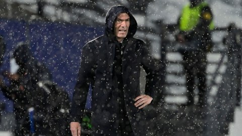 Zidane llegó en 2016 a escribir una época dorada en la Casa Blanca.