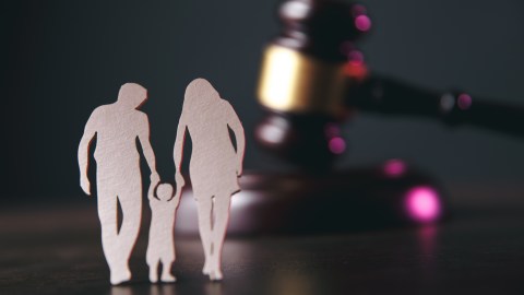 Yotubers adopción bebé viral