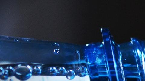 agua alcalina