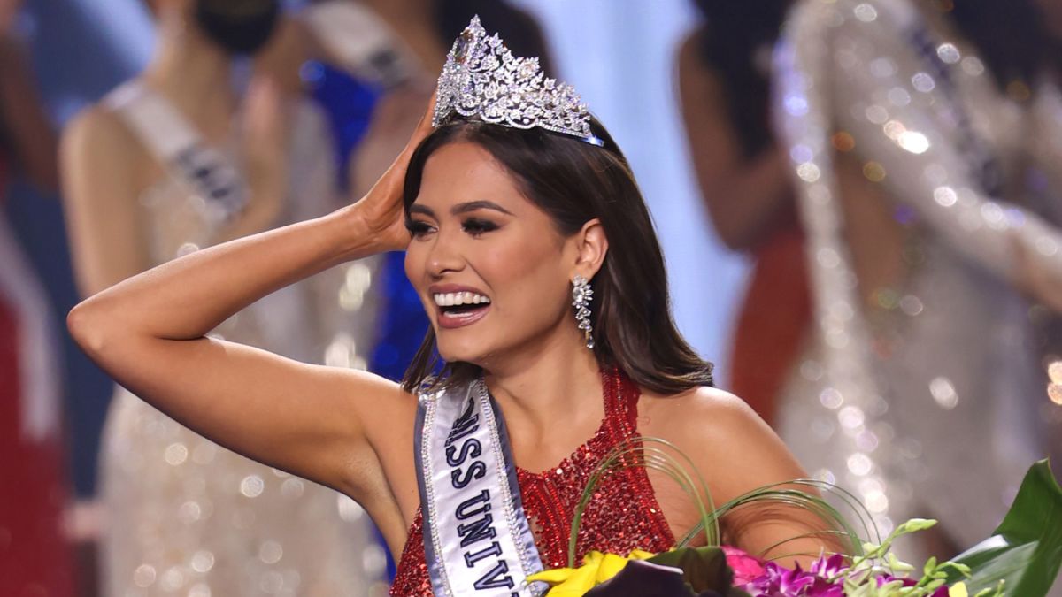Miss Universo Colombia 2021 La Noche Que Tanto Esperó Laura Olascuaga 