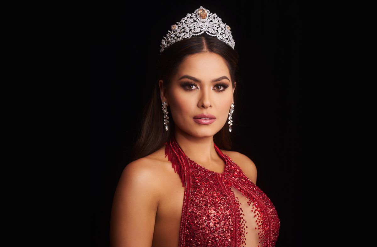 Miss Universe Andrea Misa’s new boyfriend may be a Telemundo reporter