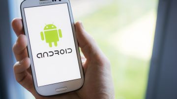 Actualización Google Android 12