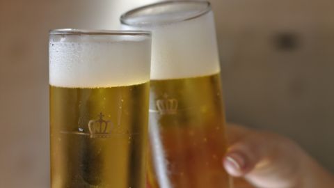 tomar alcohol