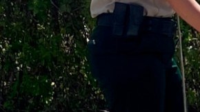 Capturan caimán en Florida