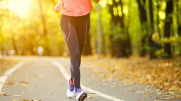¿Cuánto hay que caminar por día para mejorar nuestra forma física y salud?