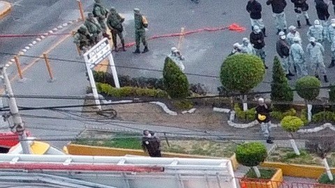 Maniobra chofer accidente Línea 12 Metro CDMX