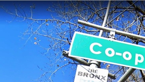 Vecindario Co-Op City, El Bronx, NYC