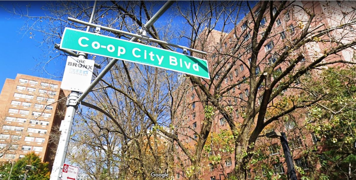 Vecindario Co-Op City, El Bronx, NYC