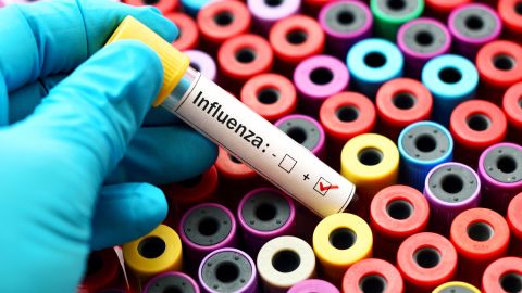 A finales de la década de 1930 se descubrió que las gripes las producen virus y no bacterias.