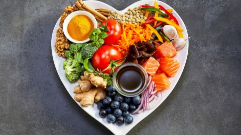 alimentación saludable