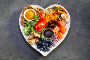 Una dieta basada en plantas puede controlar el colesterol alto y evitar enfermedades cardíacas