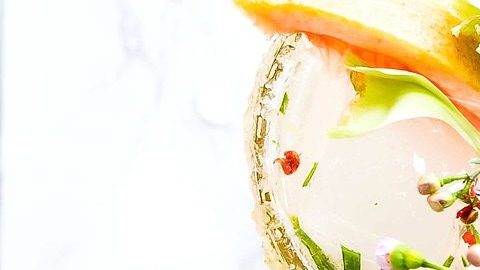 Palomas de tequila