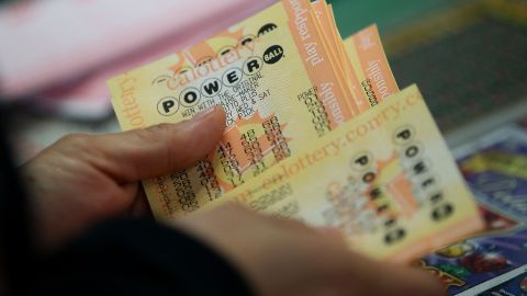 Un error la llevó a ganar lotería