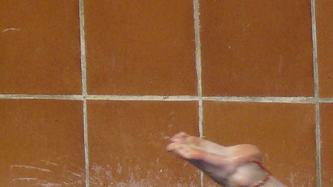 La gente puso más piscinas en sus casas durante la pandemia.
