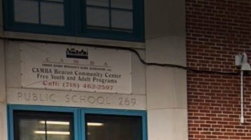 P.S. 361, 1957 Nostrand Ave, NYC.