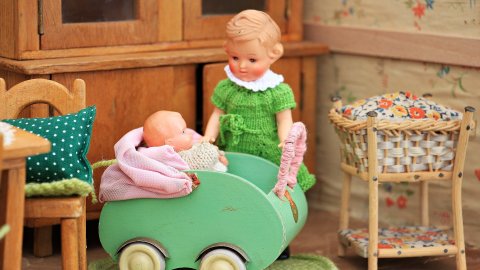 Tan solo las acciones de la compañía Goodbaby, que fabrica productos diversos para niños, subieron un 31% en Hong Kong.