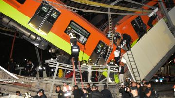 Accidentes en la historia del Metro de la CDMX