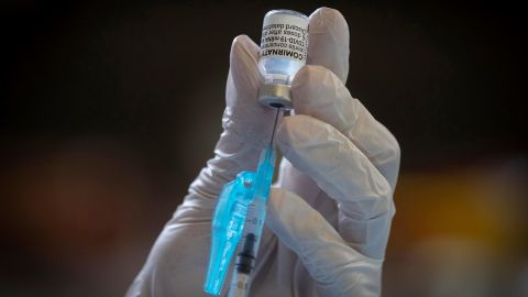 Vacunación coronavirus mascarilla