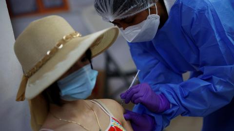 Inmunidad vacuna coronavirus