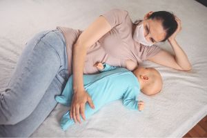 ¿Cómo beneficia la vacuna contra COVID-19 a las madres en periodo de lactancia?