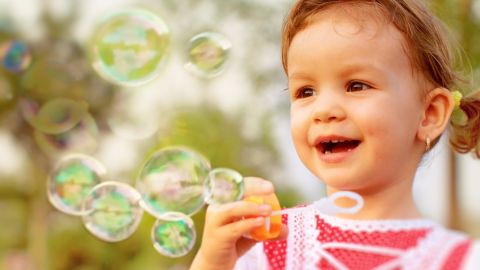 Niños sin sistema inmunitario