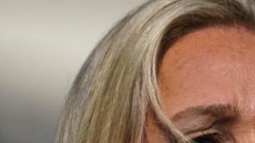 Alexandria Ocasio Cortez fue agredida verbalmente.