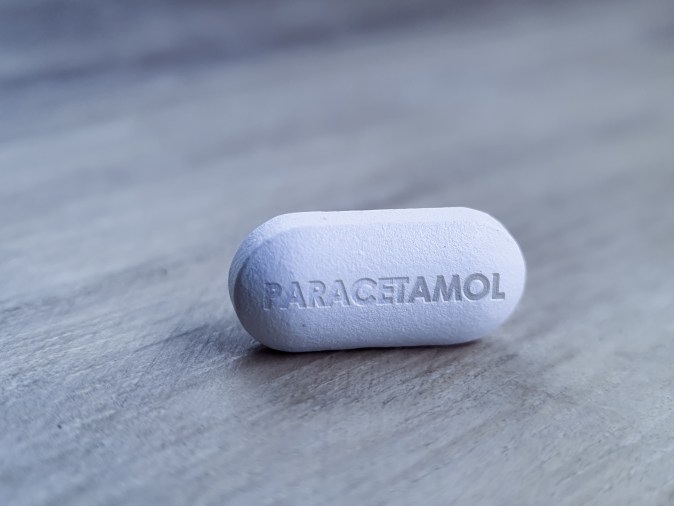 Paracetamol embarazo TDAH autismo