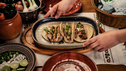 Comida mexicana