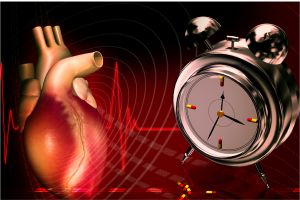 Por qué trabajar a contramano del reloj biológico propio puede generar problemas cardíacos