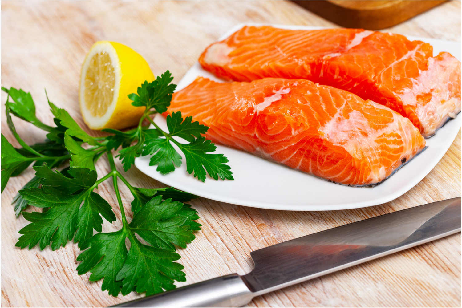 5 razones por las cuales comer pescado ayuda a bajar de peso más rápido