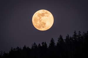 Superluna de sangre y eclipse lunar, el gran espectáculo celestial que podrá ser visto en Estados Unidos