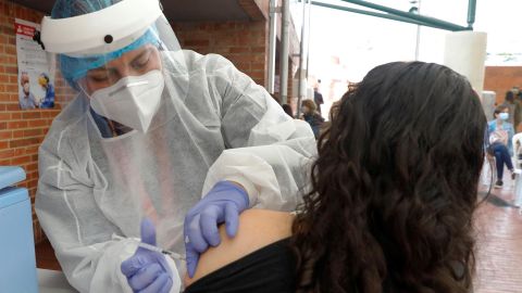 Alteración menstruación vacuna coronavirus